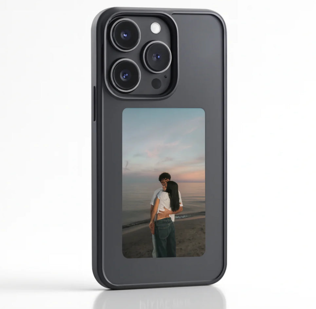 Memora Case - Personligt Mobilskal för Par ❤️