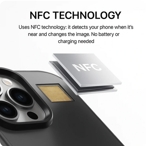 Memora Case - Personligt Mobilskal för Par ❤️