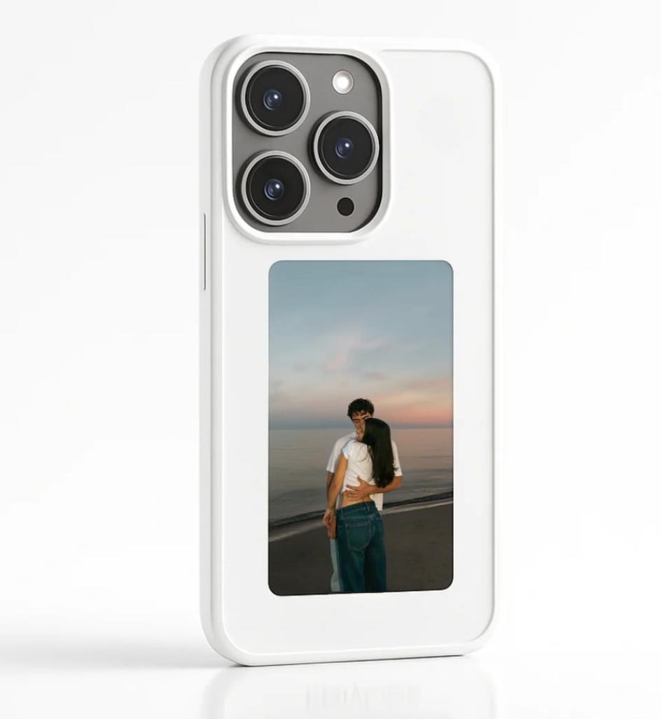 Memora Case - Personligt Mobilskal för Par ❤️