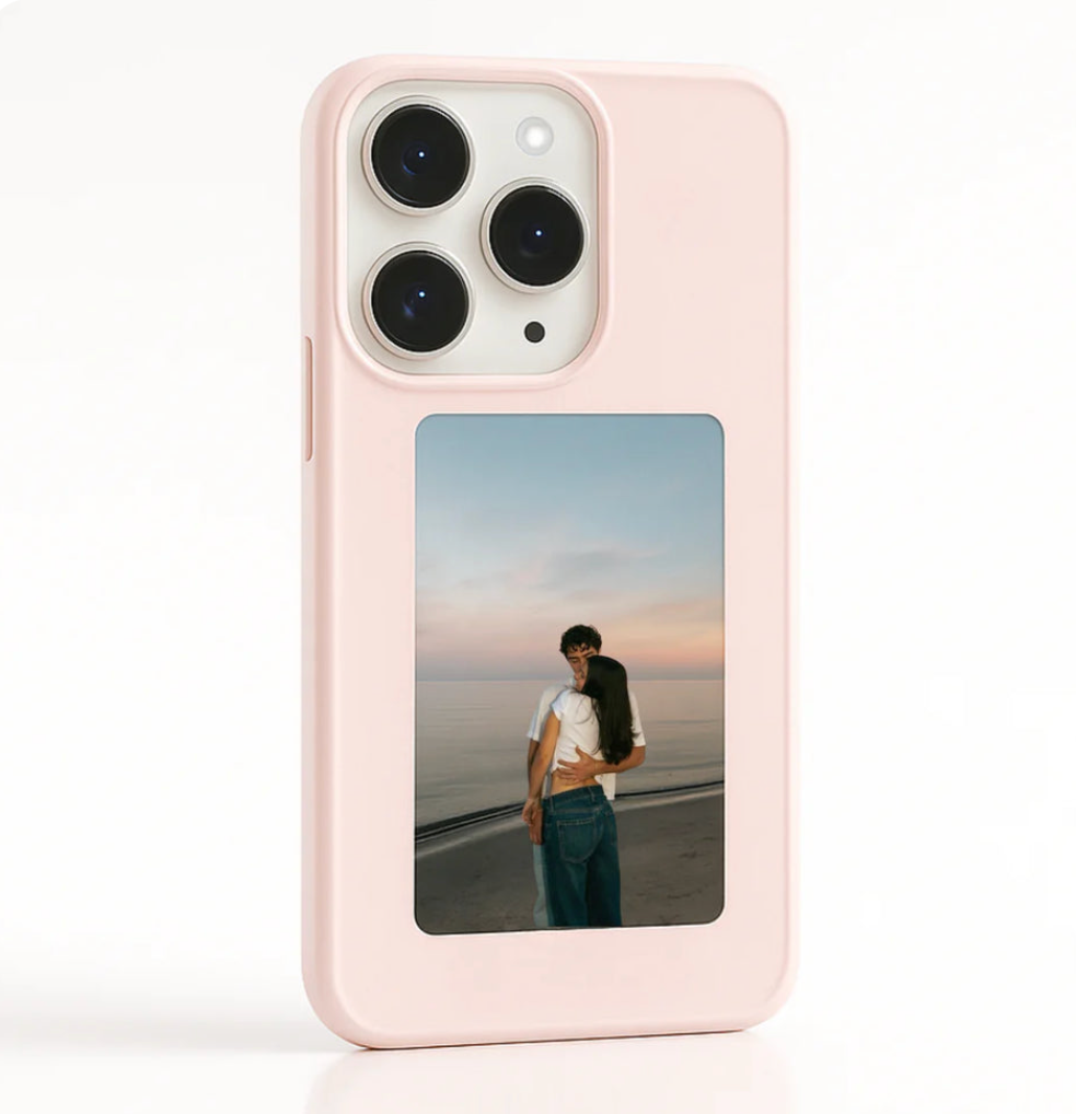 Memora Case - Personligt Mobilskal för Par ❤️