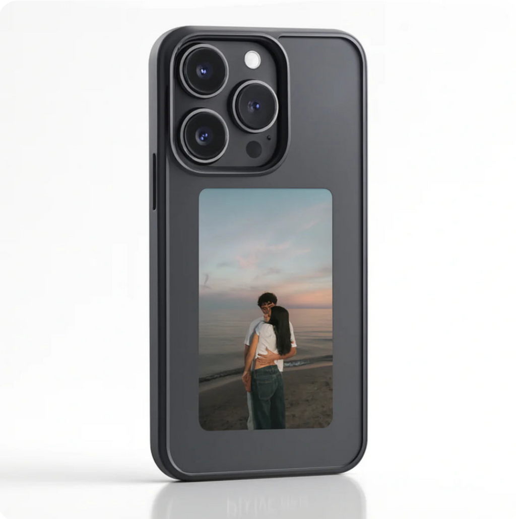 Memora Case - Personligt Mobilskal för Par ❤️