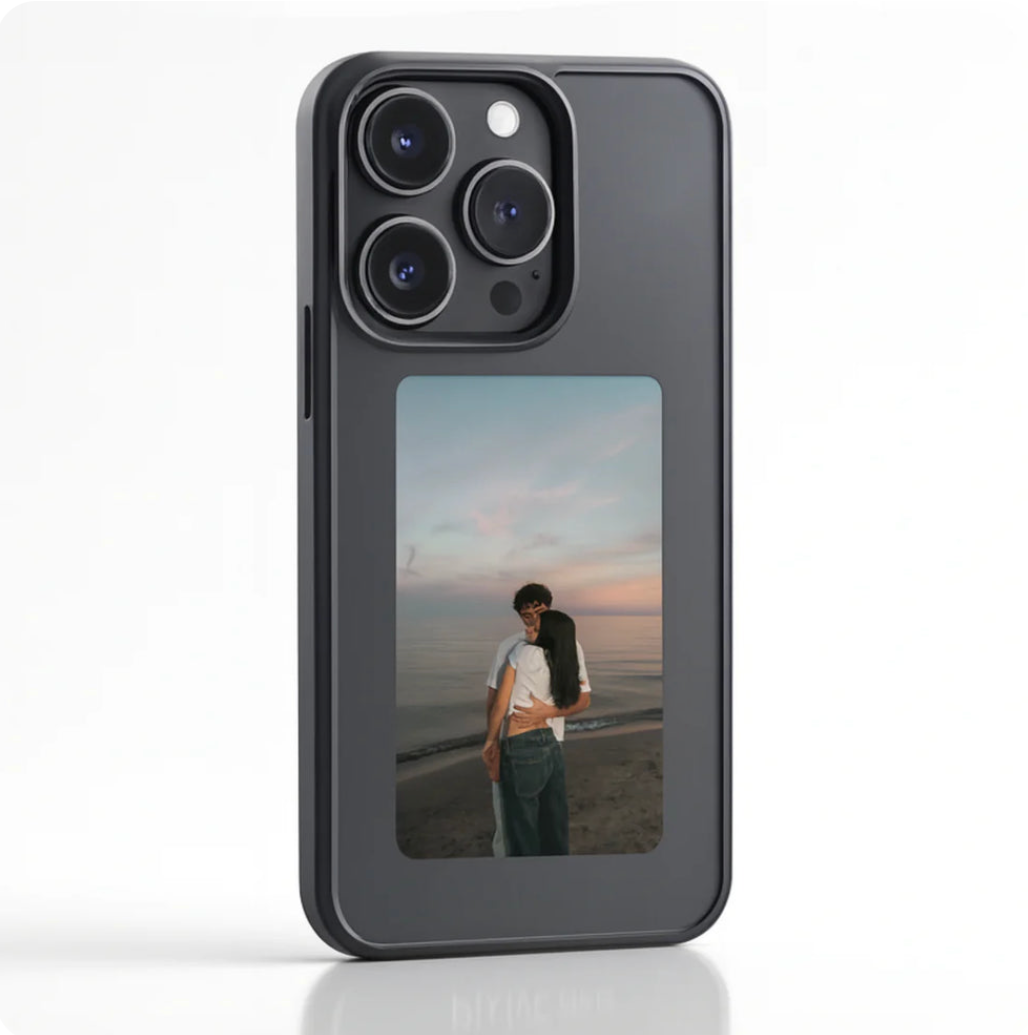 Memora Case - Personligt Mobilskal för Par ❤️